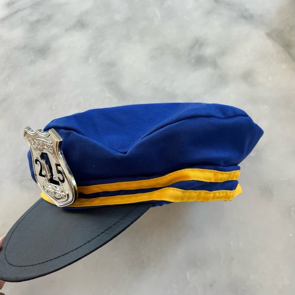 Melissa & Doug Police Officer Cap. 6-8 yrs - Picture 1 of 6